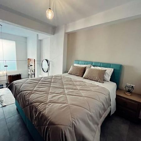 Appartement Escala Luxury Loft 2 In The Center &Free Parking à Vólos Extérieur photo