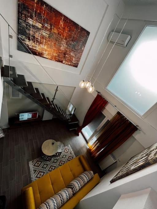 Appartement Escala Luxury Loft 2 In The Center &Free Parking à Vólos Extérieur photo